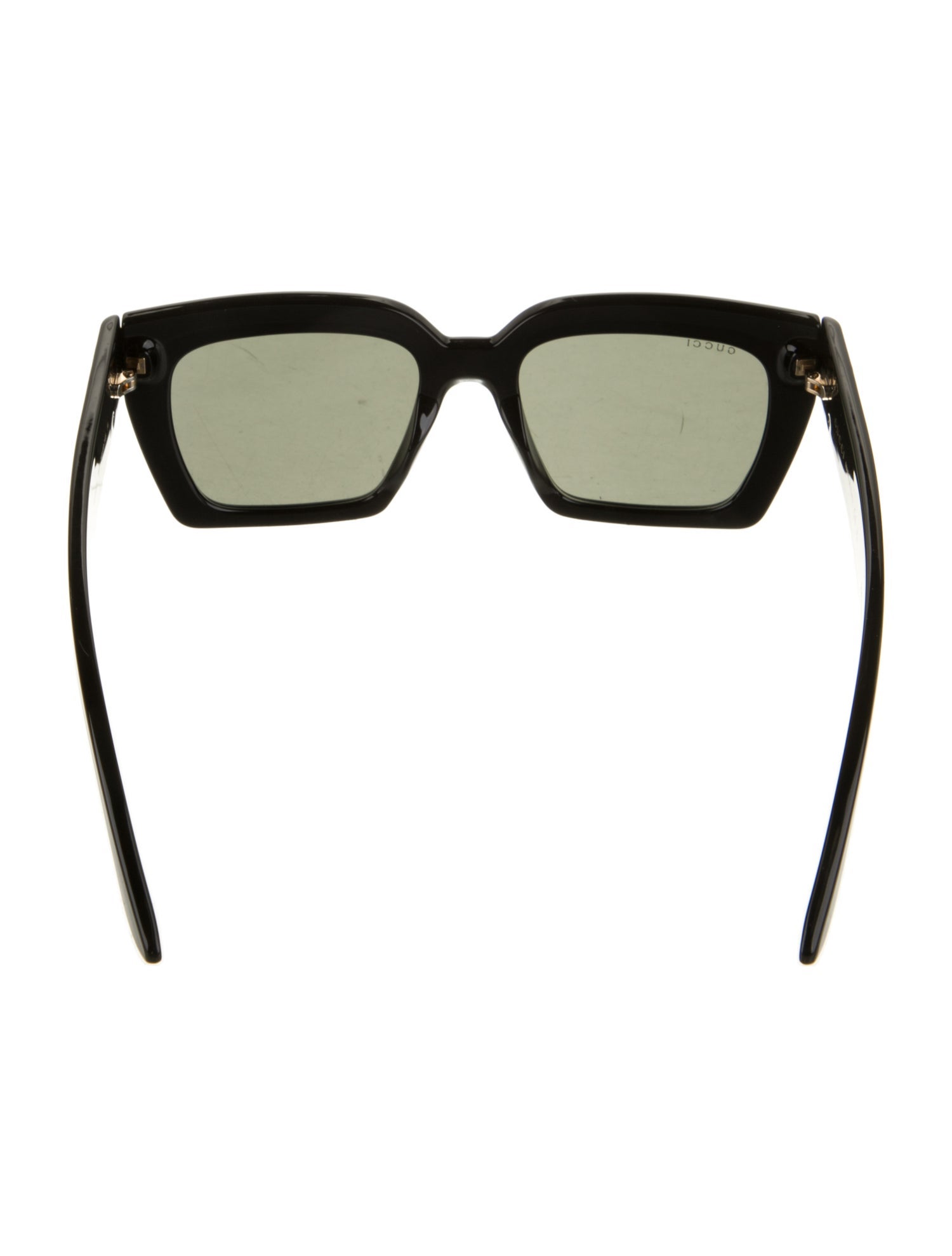 Gucci Wayfarer Tinted Sunglasses